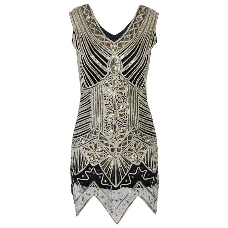 Rosalind Vasseur Organza Dress
