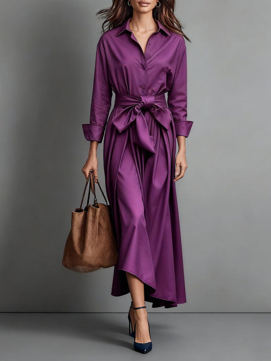 Terrence Braddock Cut Out Dress