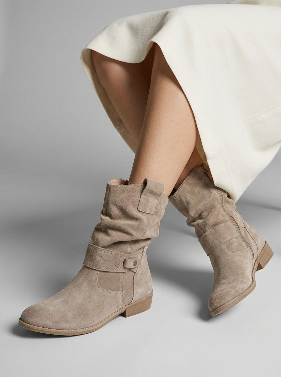 Henrietta Carrington Knee High Boots