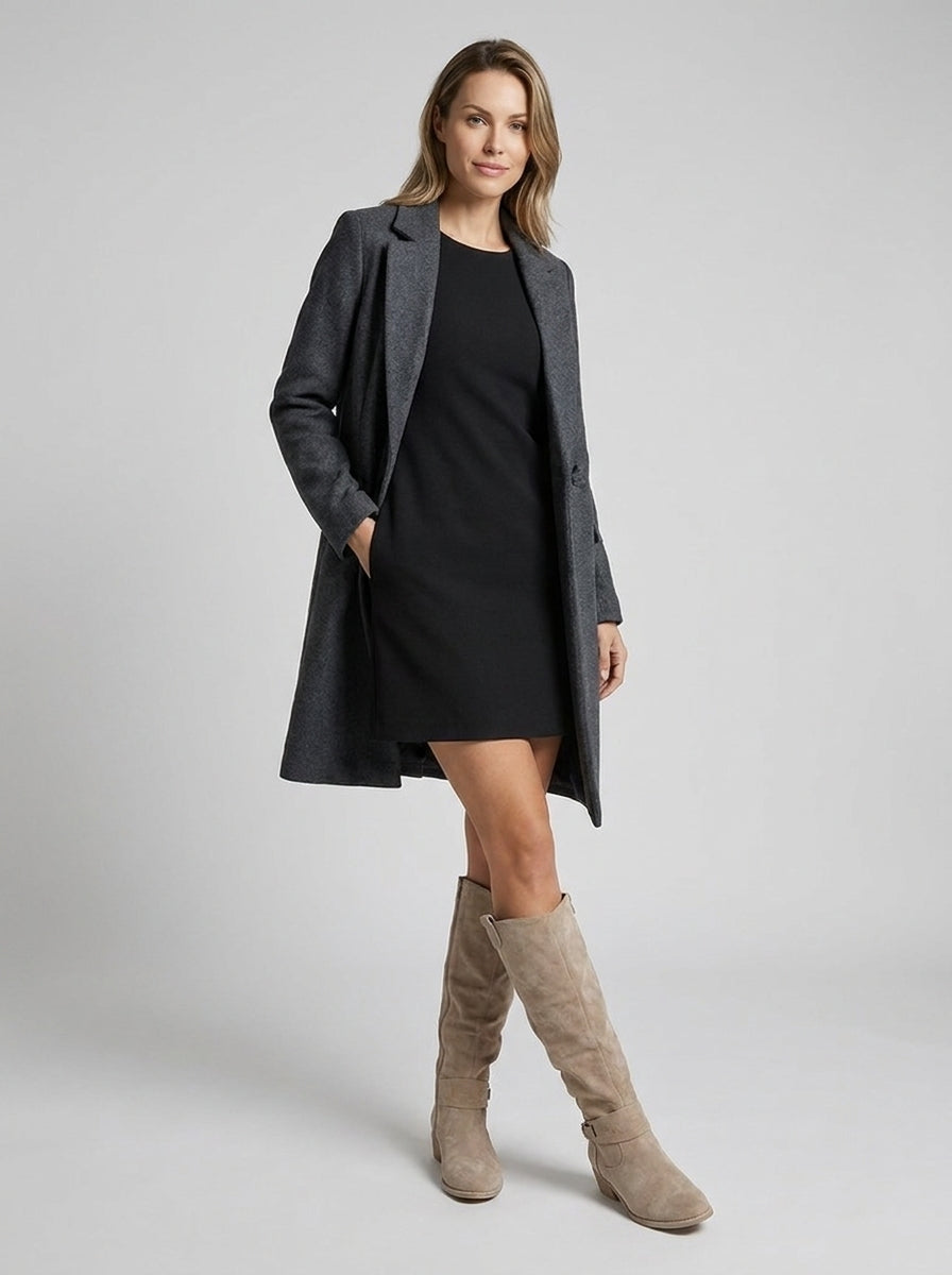 Clementine Ingram Knee High Boots