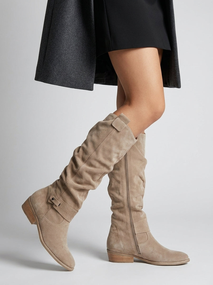 Clementine Ingram Knee High Boots