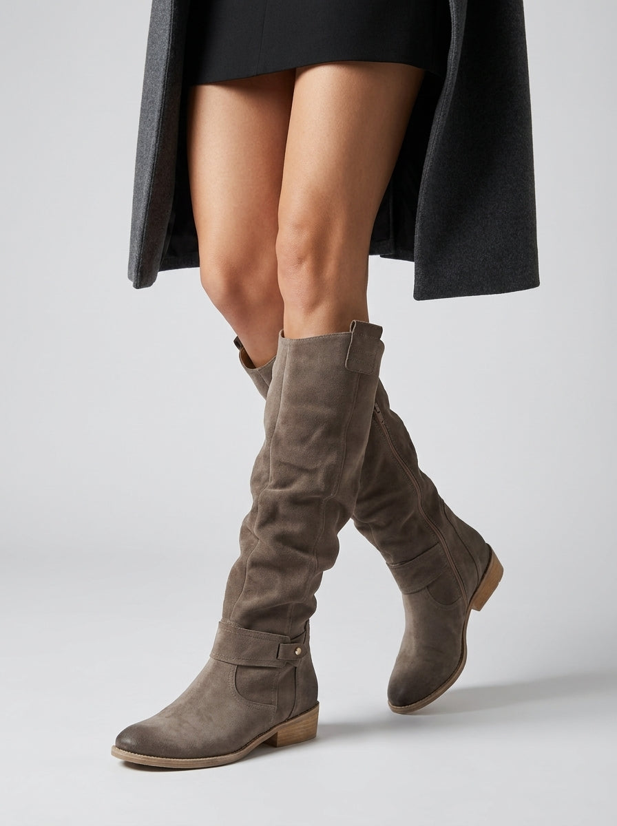 Clementine Ingram Knee High Boots