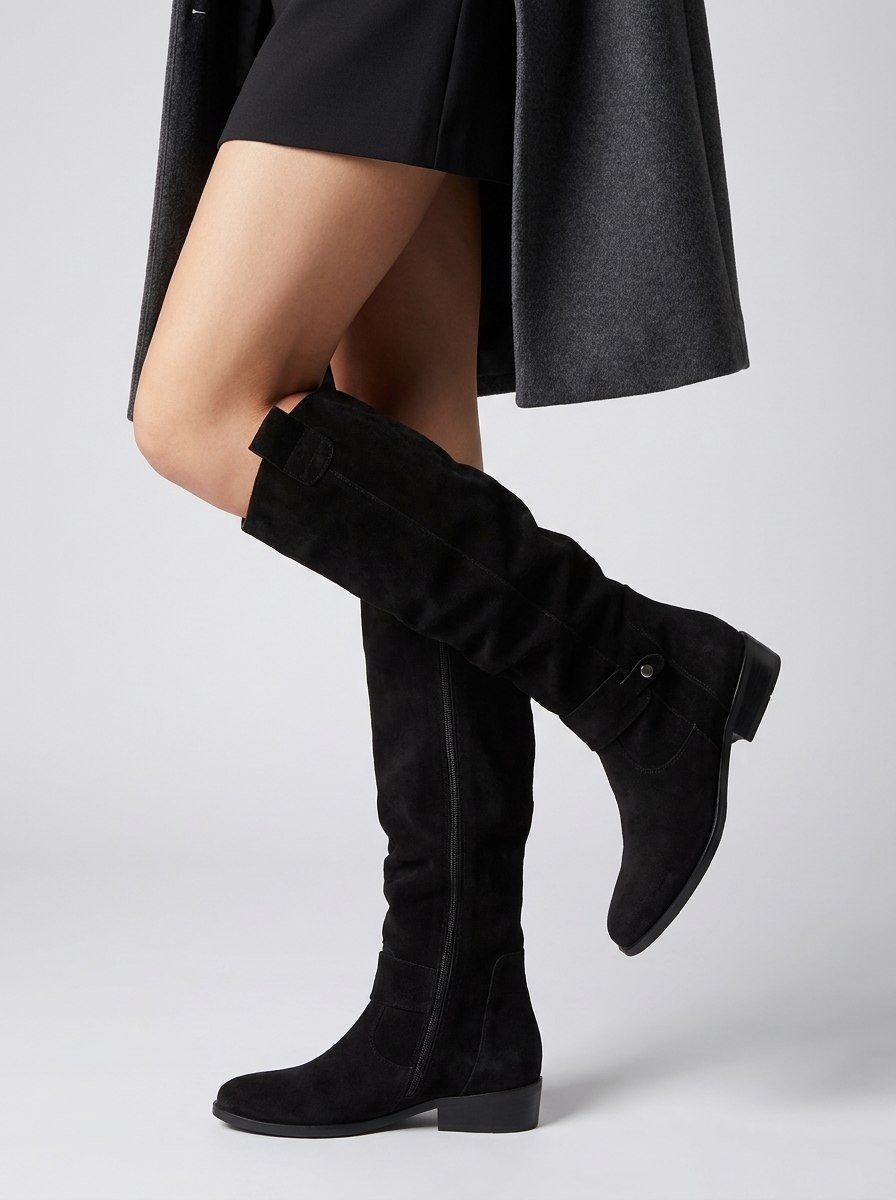 Clementine Ingram Knee High Boots