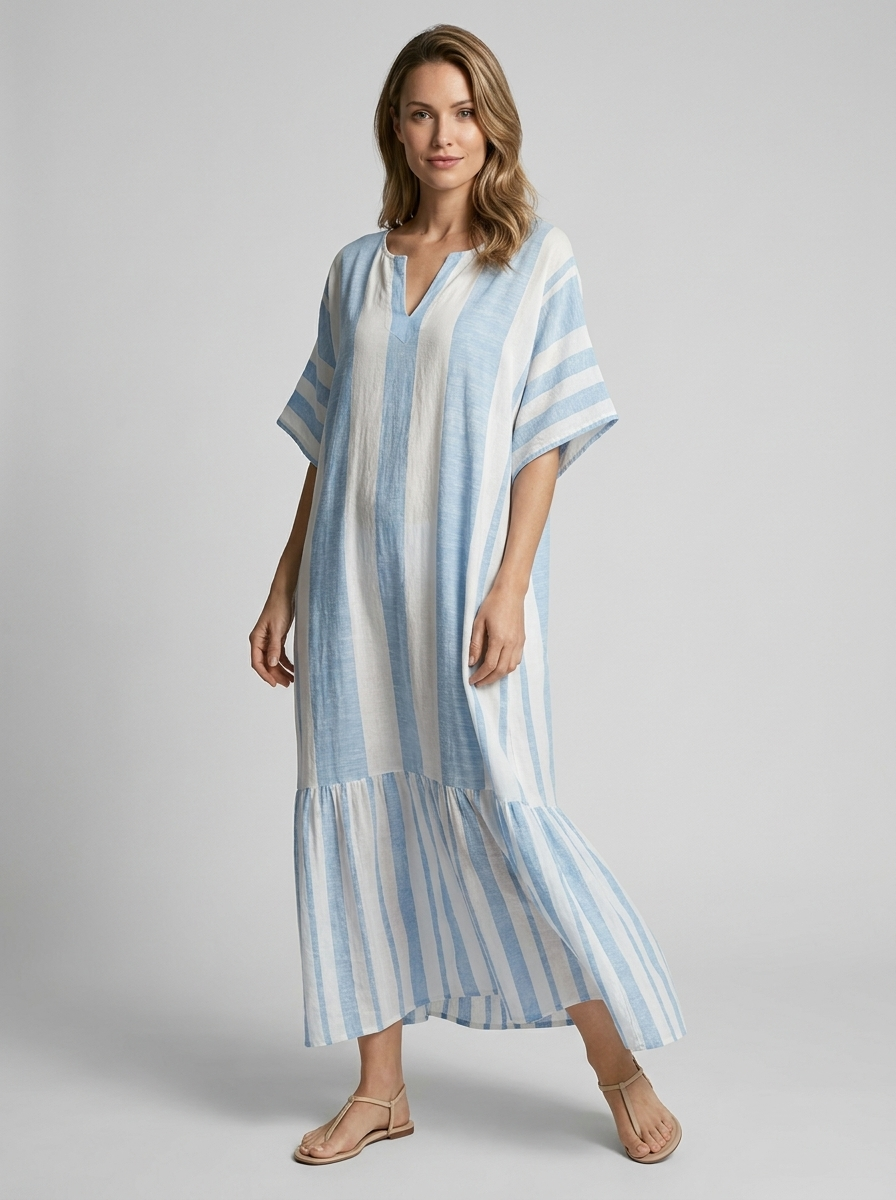 Wilhelmina Stanhope Floaty Dress
