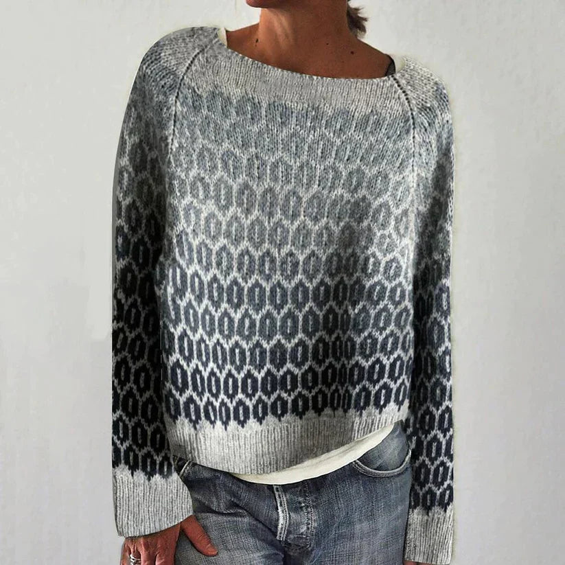 Sanya Illingworth Vintage Cosy Sweater