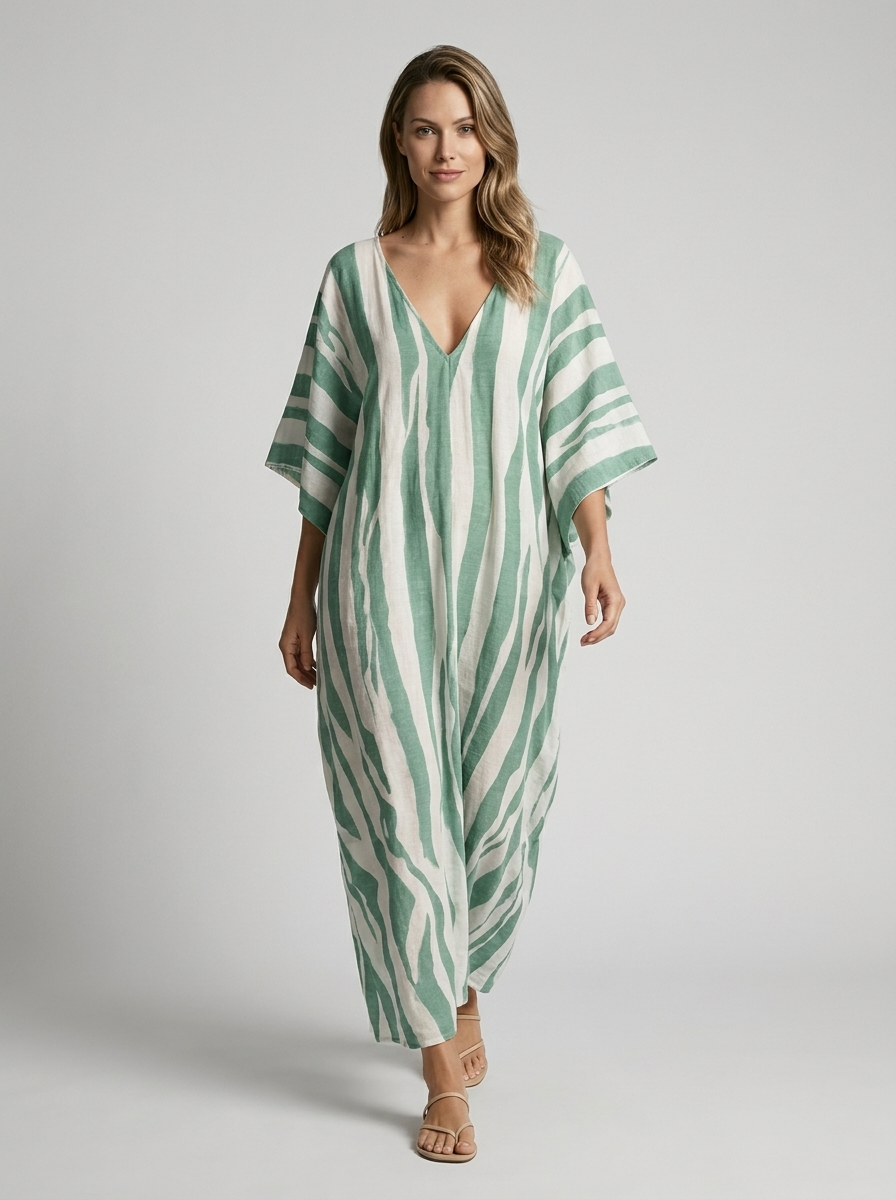 Wilhelmina Stanhope Floaty Dress