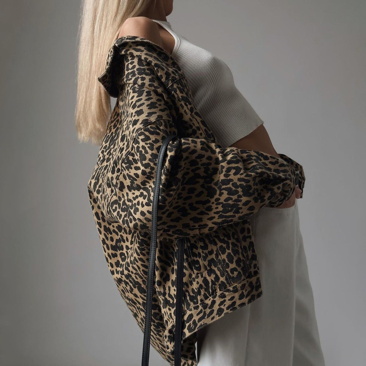 Tatiana Halloway Quilted Jacket
