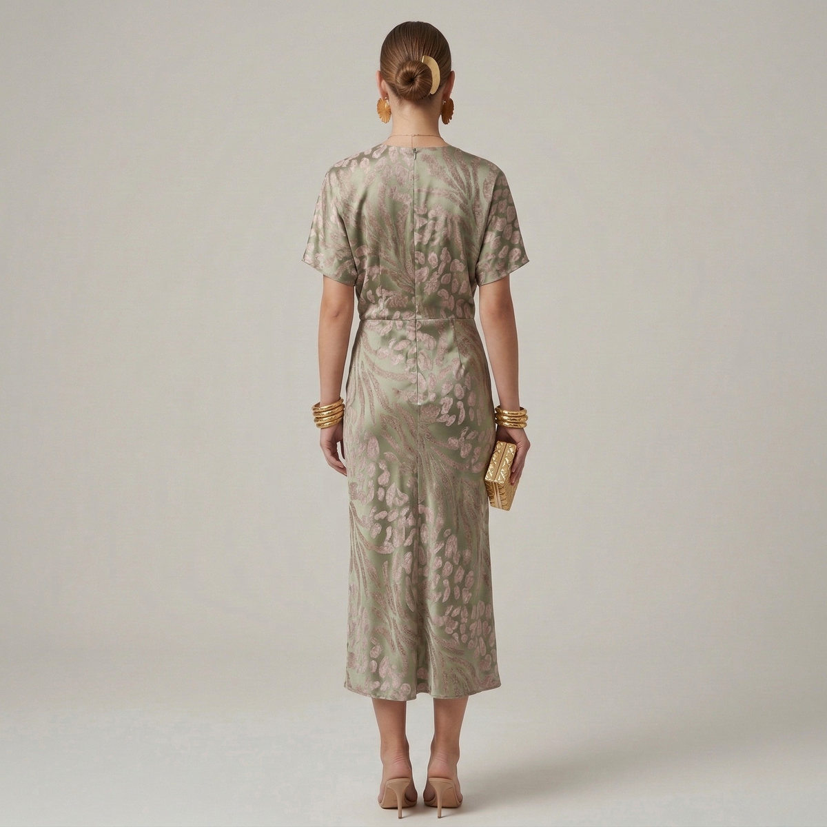 Sylvaine Pelham Floaty Dress