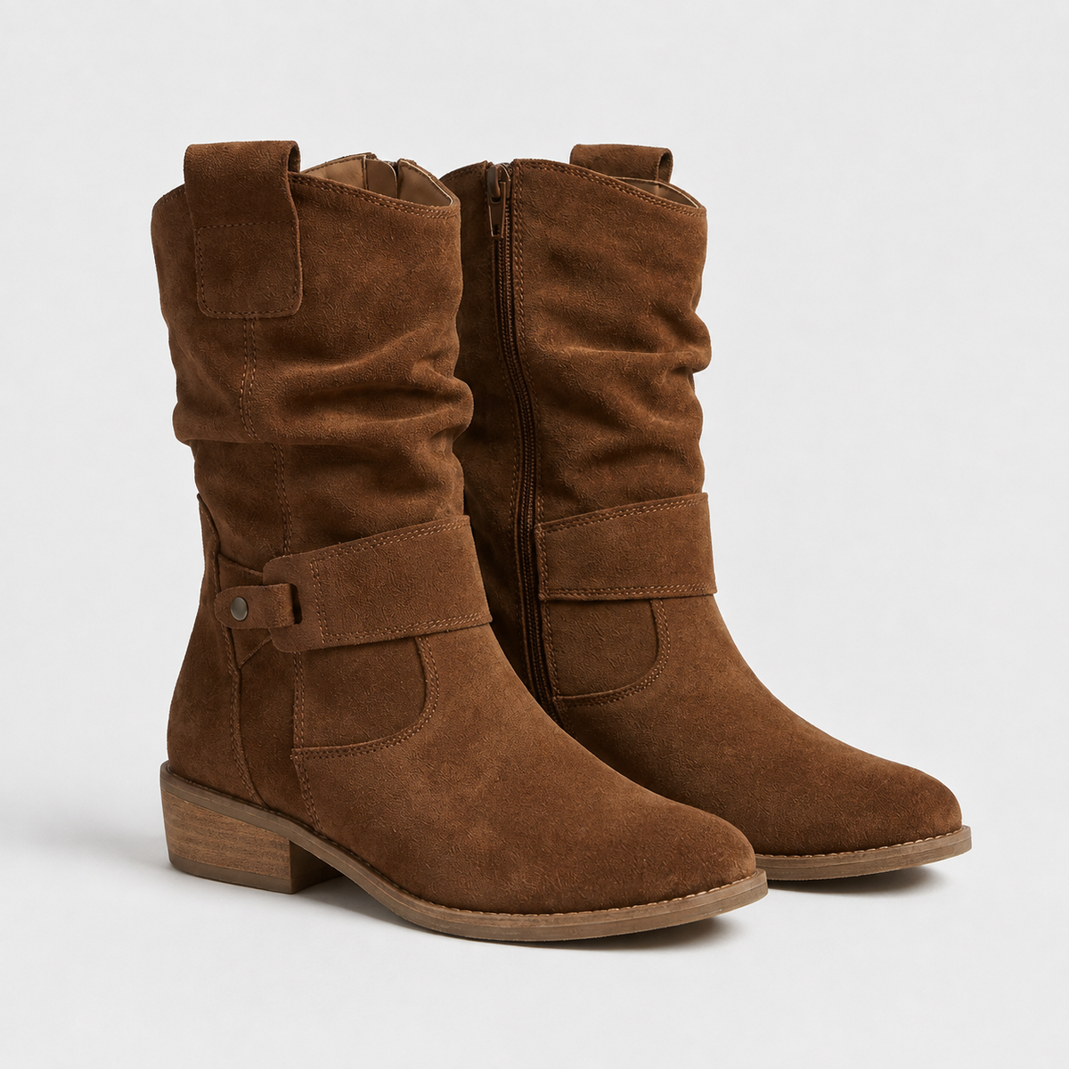 Henrietta Carrington Knee High Boots