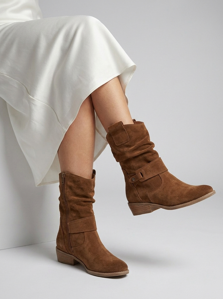 Henrietta Carrington Knee High Boots