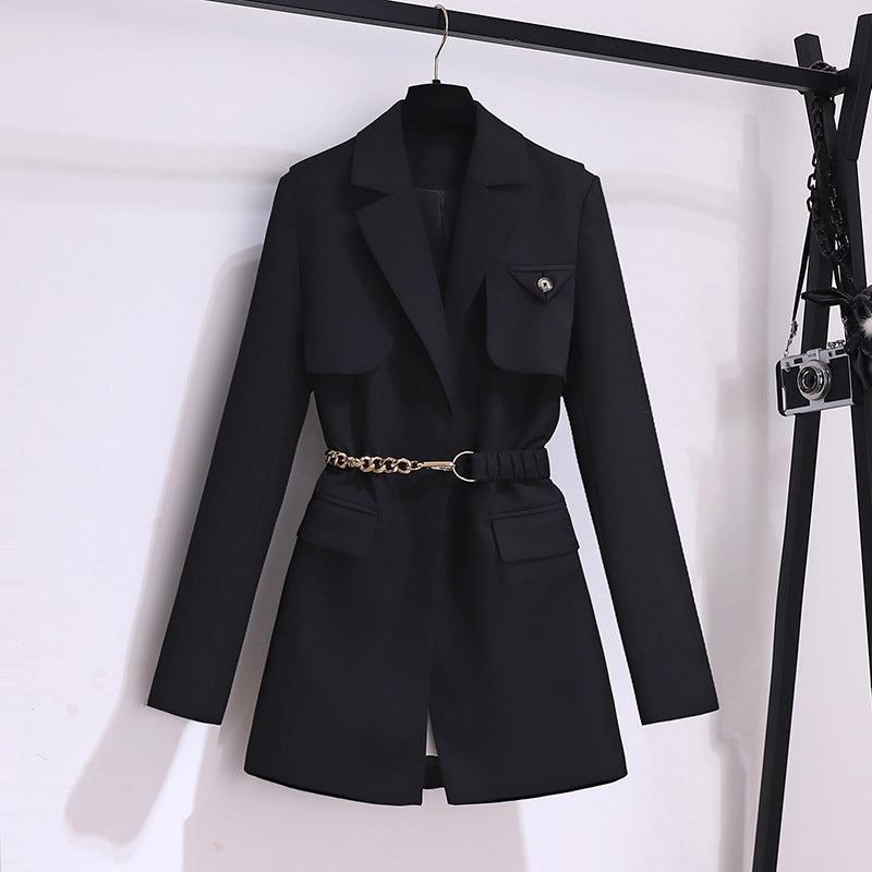 Aurelie Vaughan Car Coat