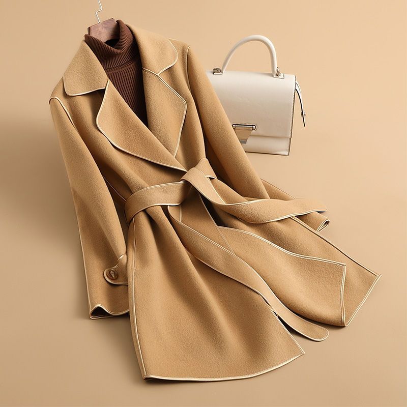 Ophira Fairholme Car Coat