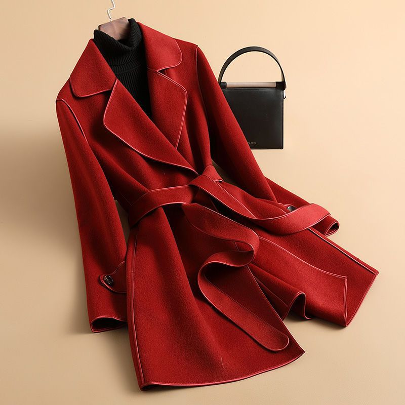 Ophira Fairholme Car Coat