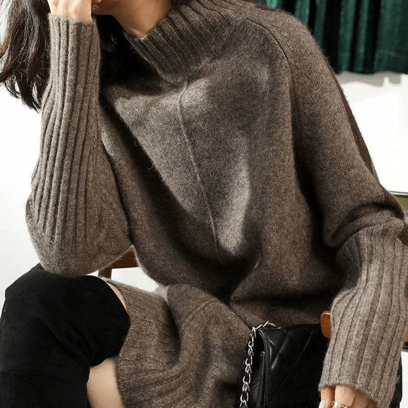 Sabine Thorne Sweater Dress