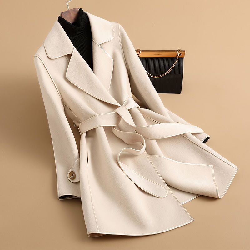 Ophira Fairholme Car Coat
