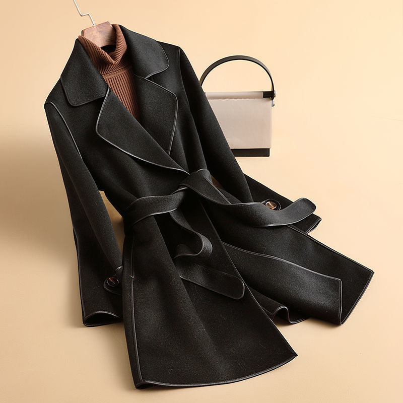 Ophira Fairholme Car Coat