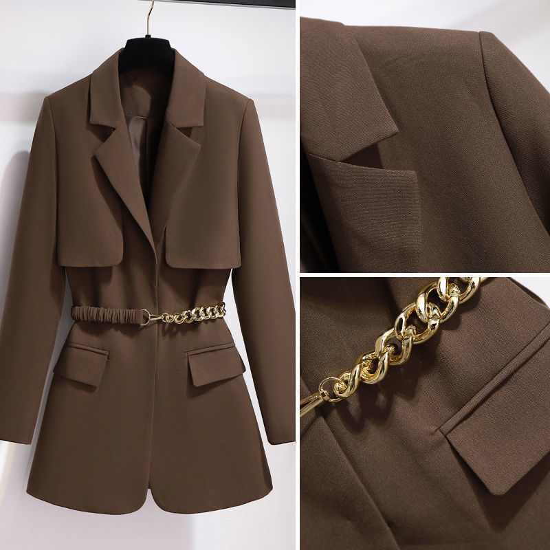 Aurelie Vaughan Car Coat