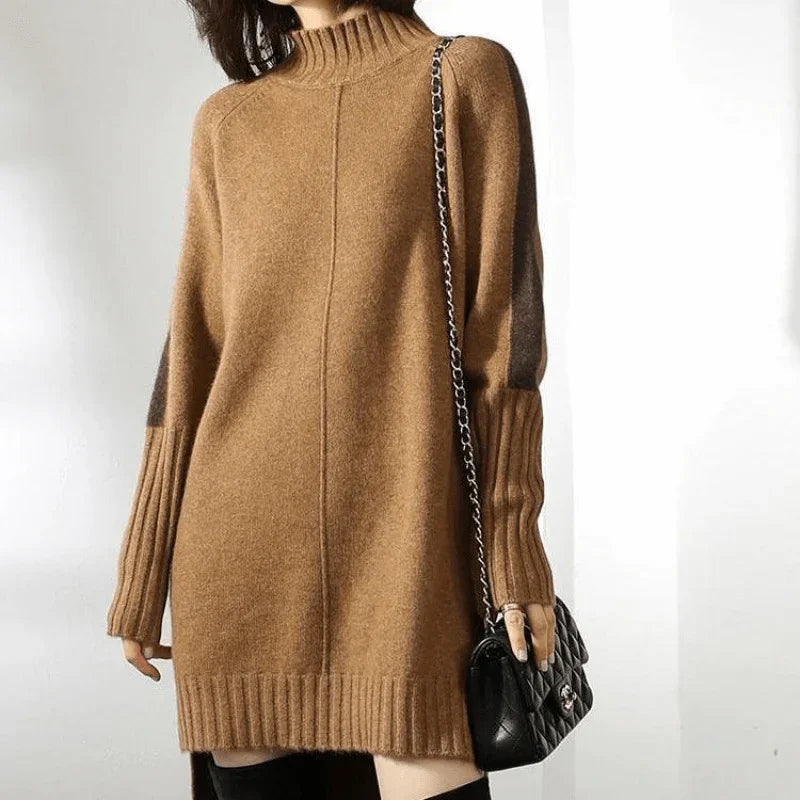 Sabine Thorne Sweater Dress