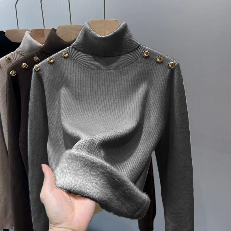 Giselle Kerrington Brushed Sweater