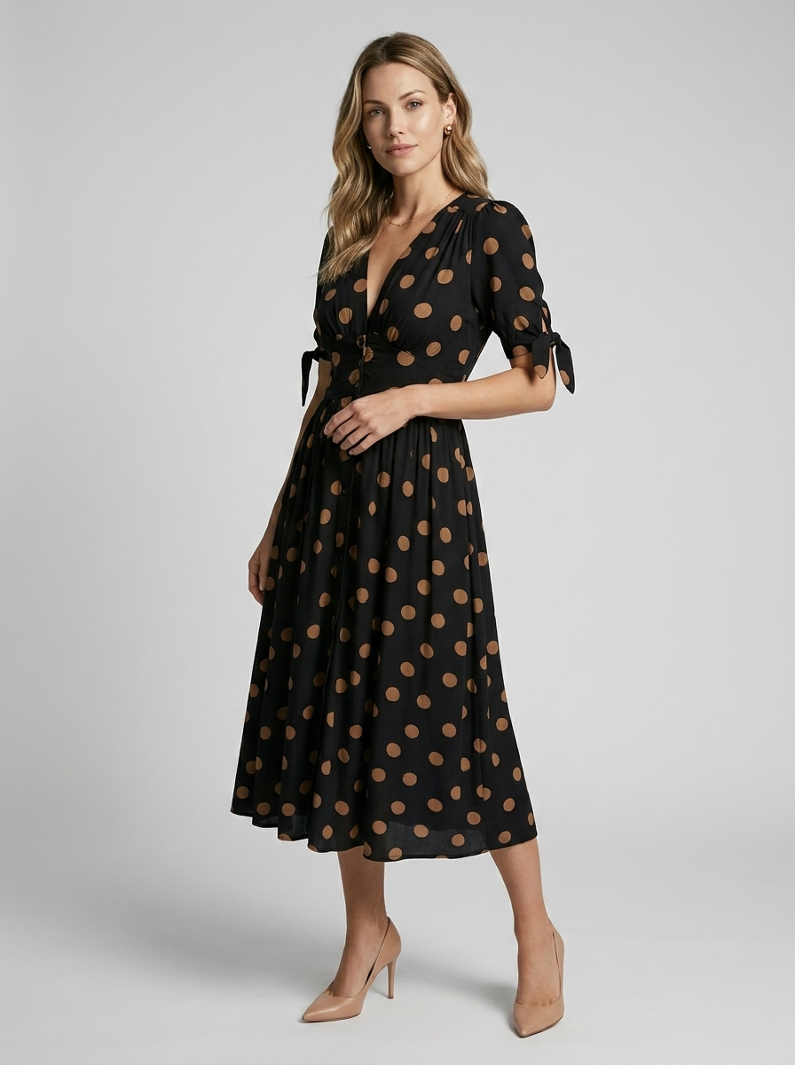 Celestine Ilchester Corset Dress