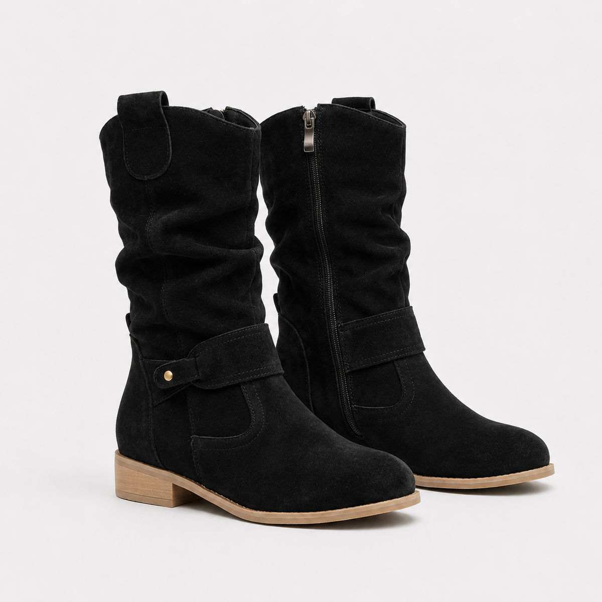 Henrietta Carrington Knee High Boots