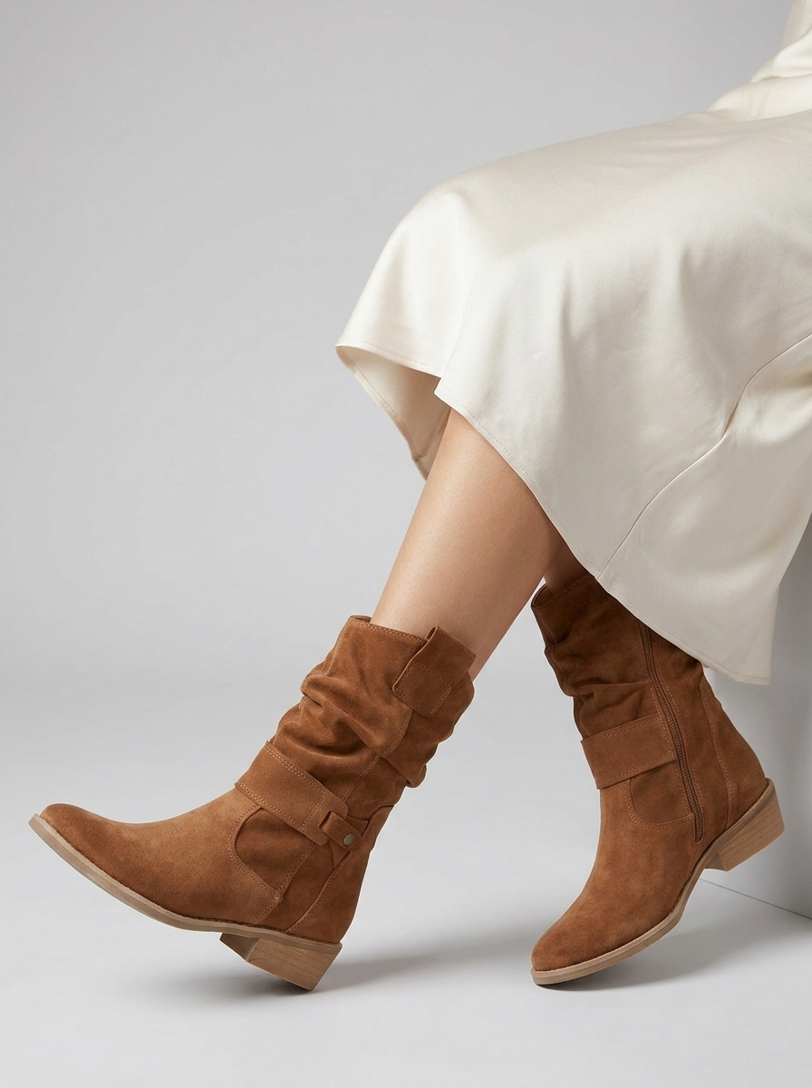 Henrietta Carrington Knee High Boots