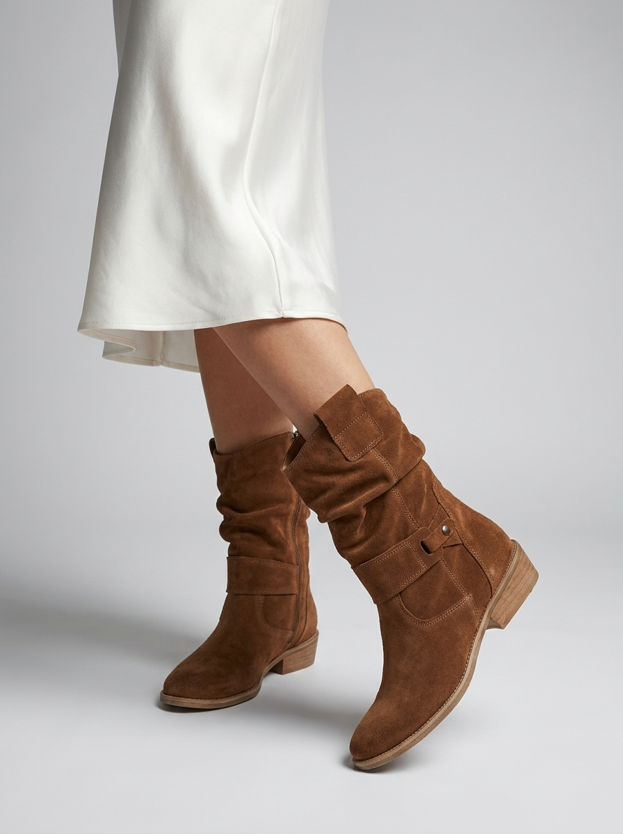 Henrietta Carrington Knee High Boots