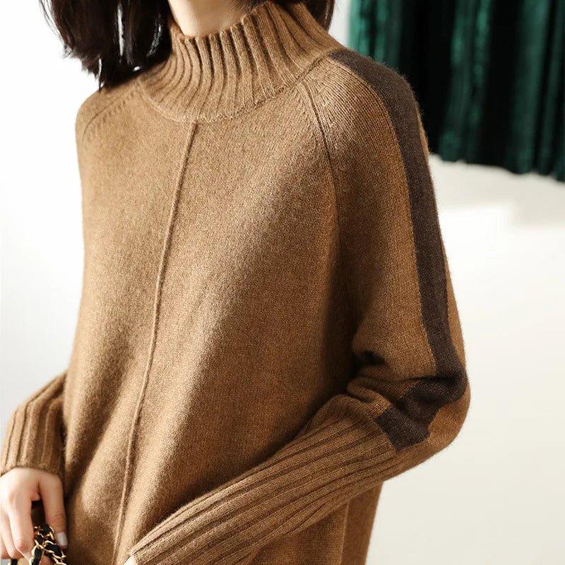 Sabine Thorne Sweater Dress
