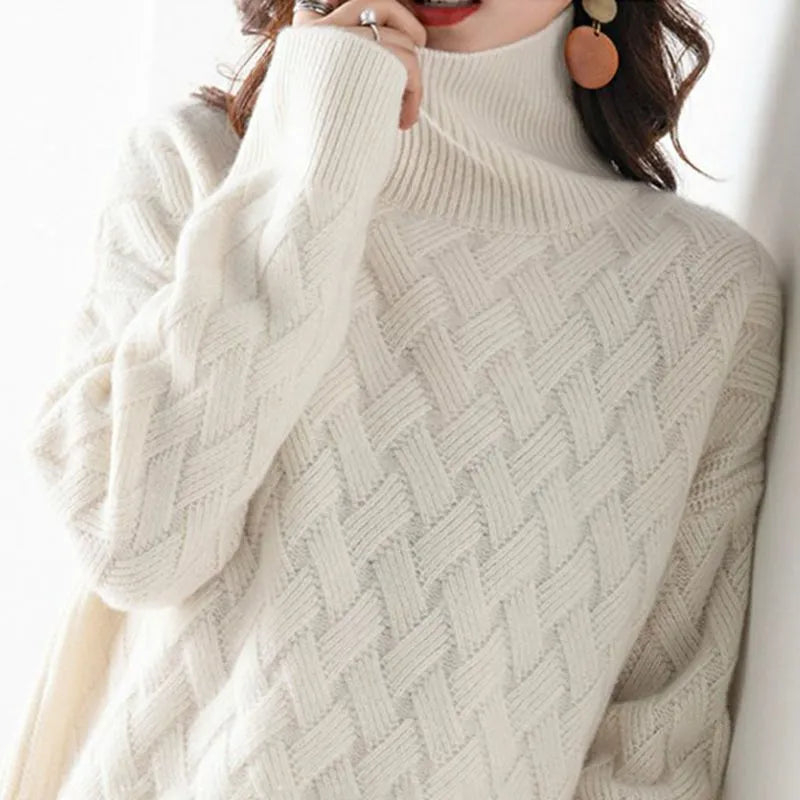 Bernadette Jarvis Brushed Sweater