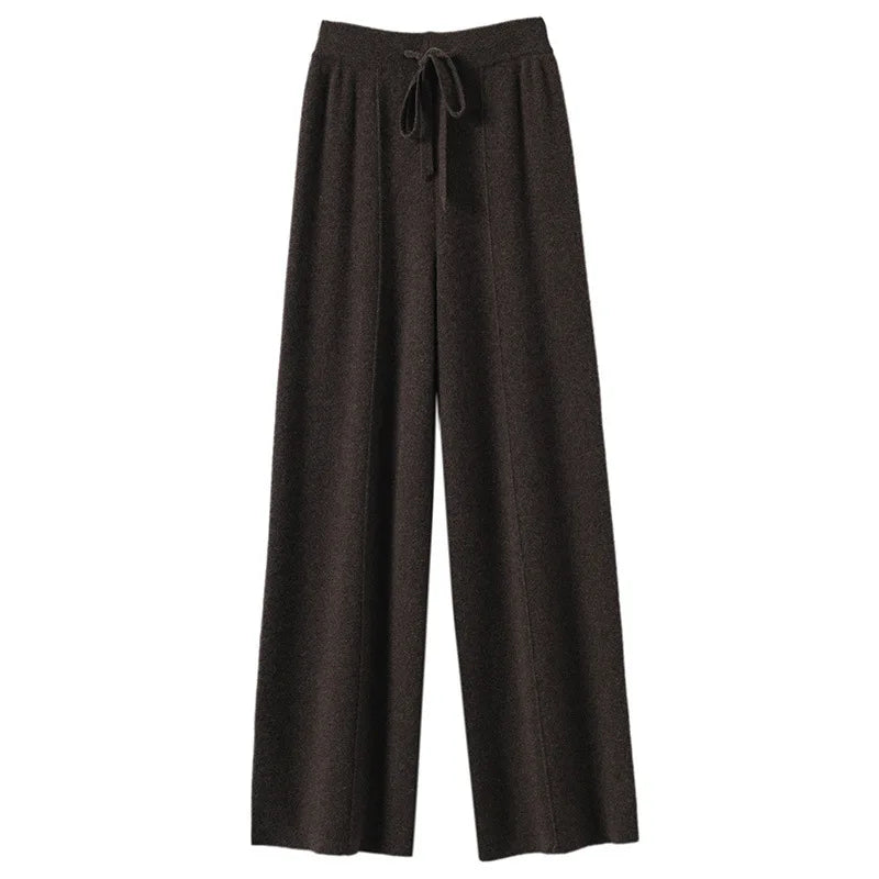 Isolde Calderwood Straight Leg Trousers