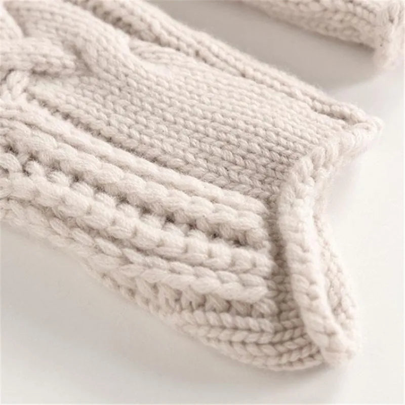Theodora Kestrel Brushed Sweater