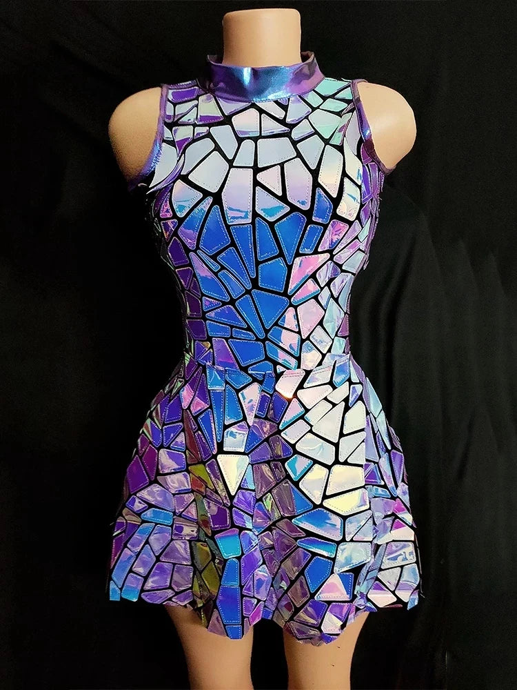 Thalia Lockwood Cut Out Dress