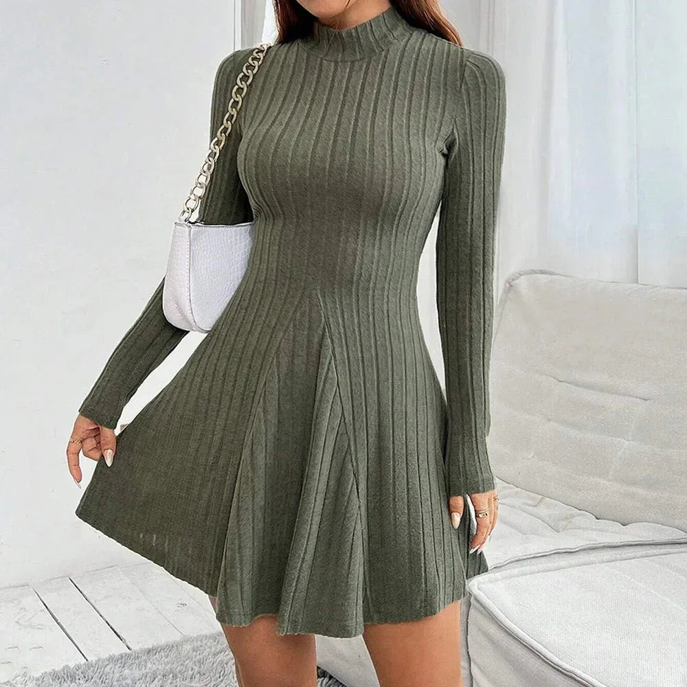 Ghislaine Vionnet Sweater Dress