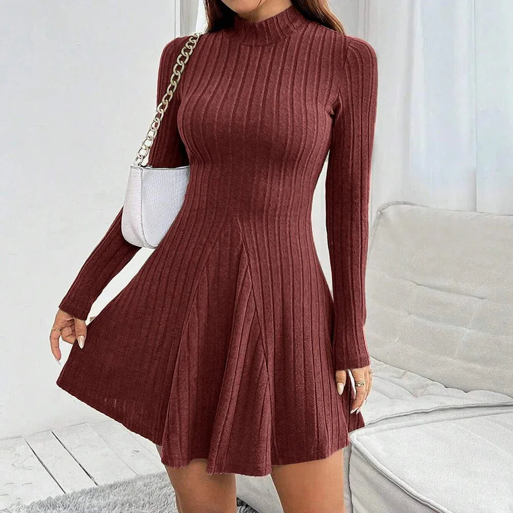 Ghislaine Vionnet Sweater Dress
