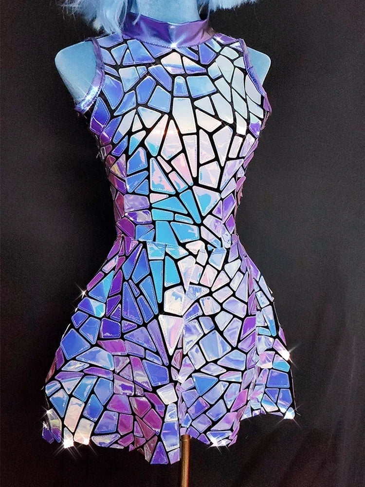Thalia Lockwood Cut Out Dress
