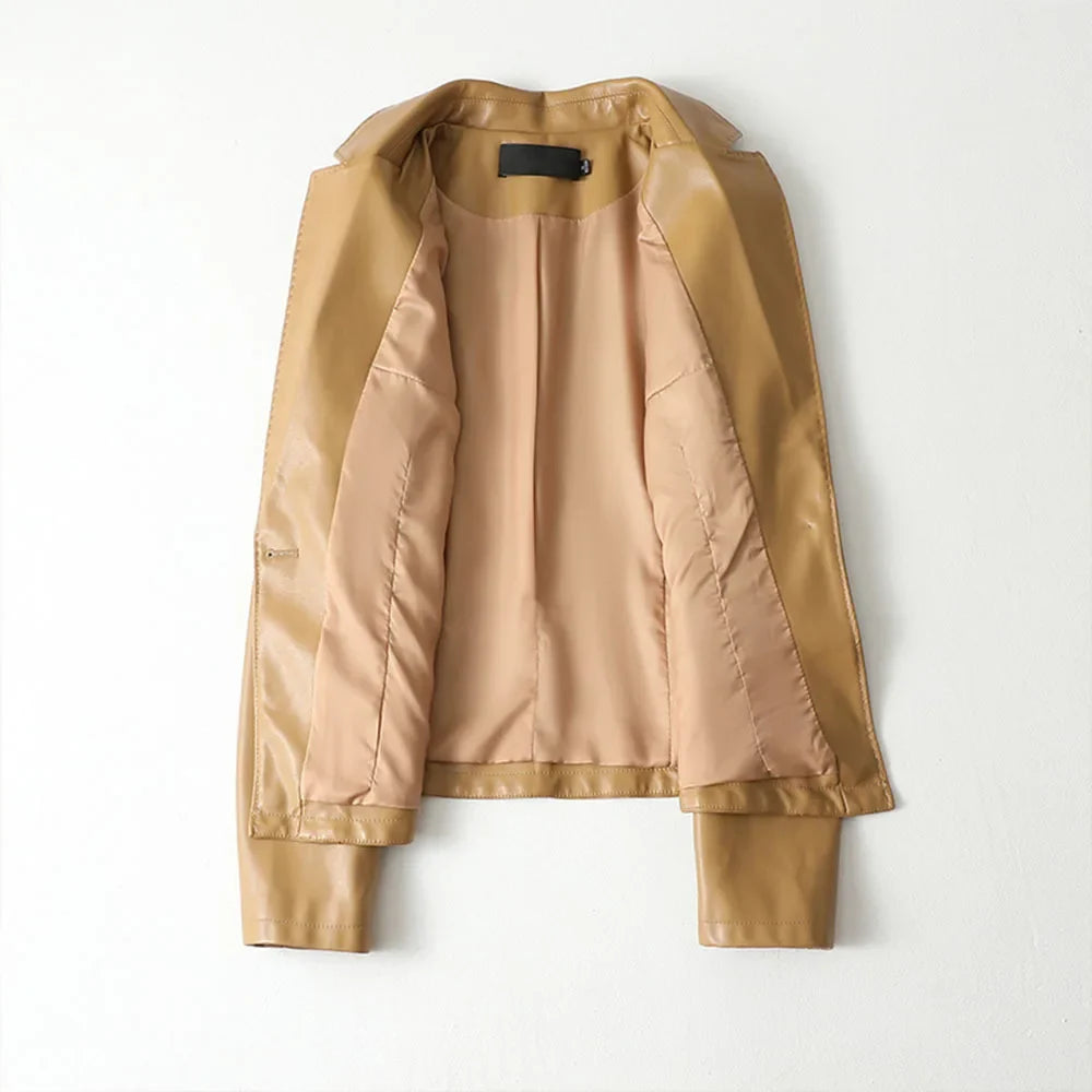 Liliane Hollingsworth Car Coat