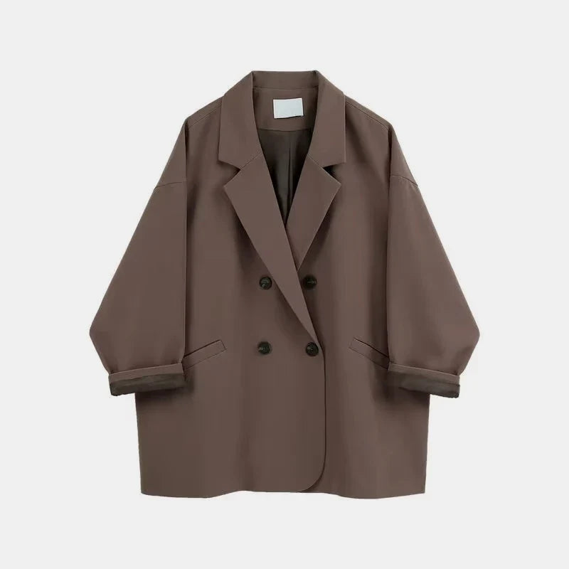 Ilaria Devereux Car Coat