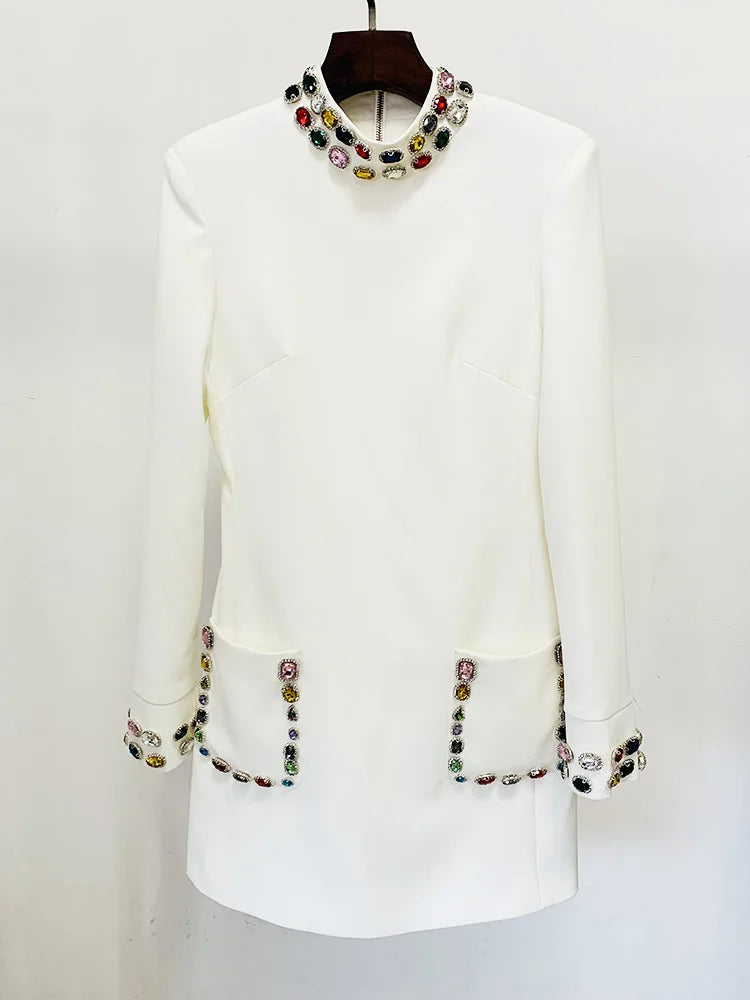 Evangeline Thackeray Bodycon Dress