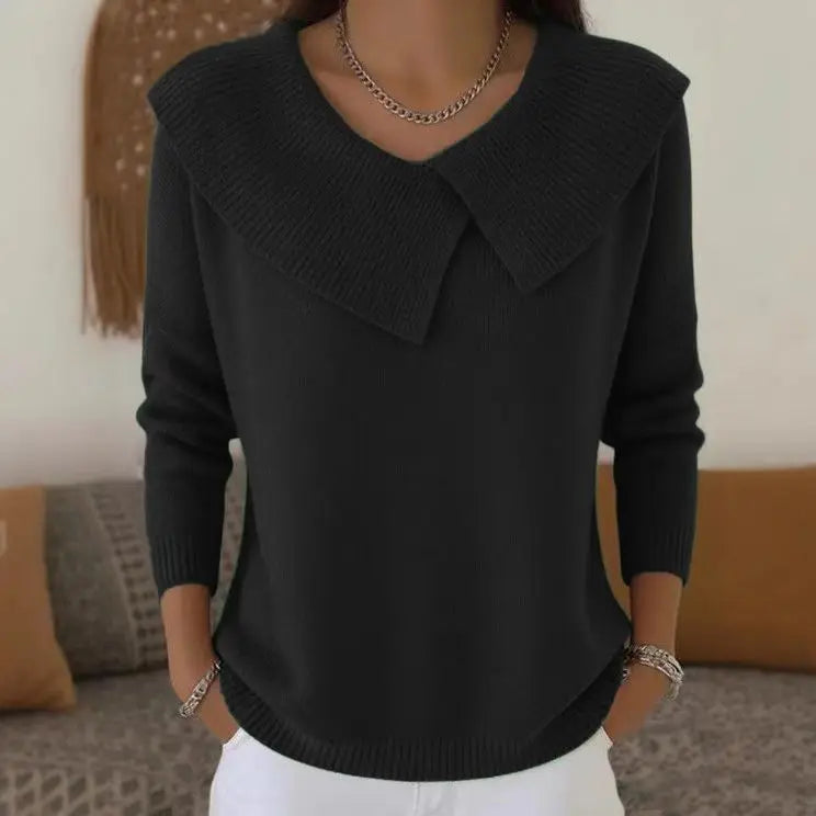 Ruby Standish Chic Oversized Sweater