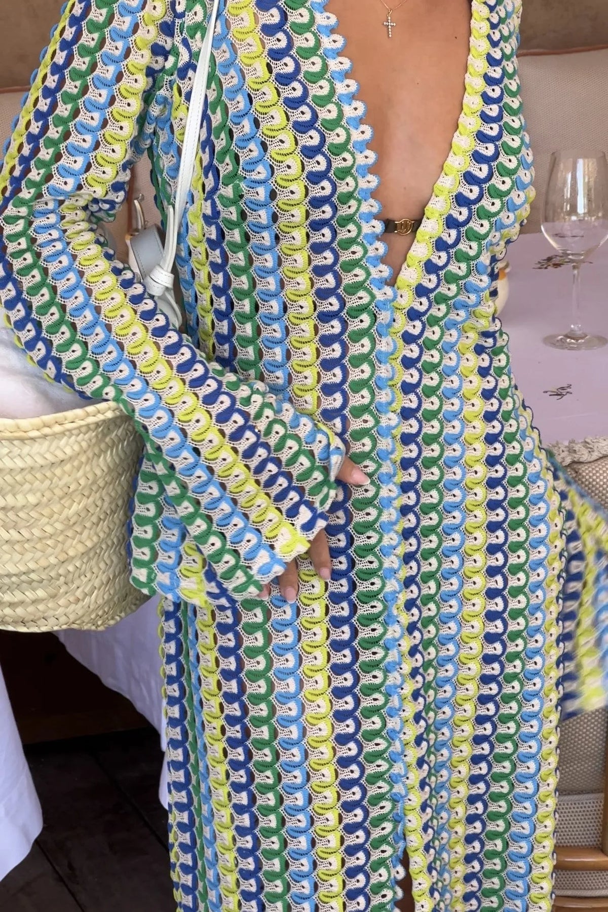 Zelda Gainsborough Sweater Dress