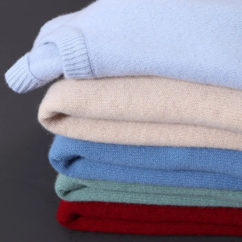 Silas Ruthven Brushed Knit Sweater