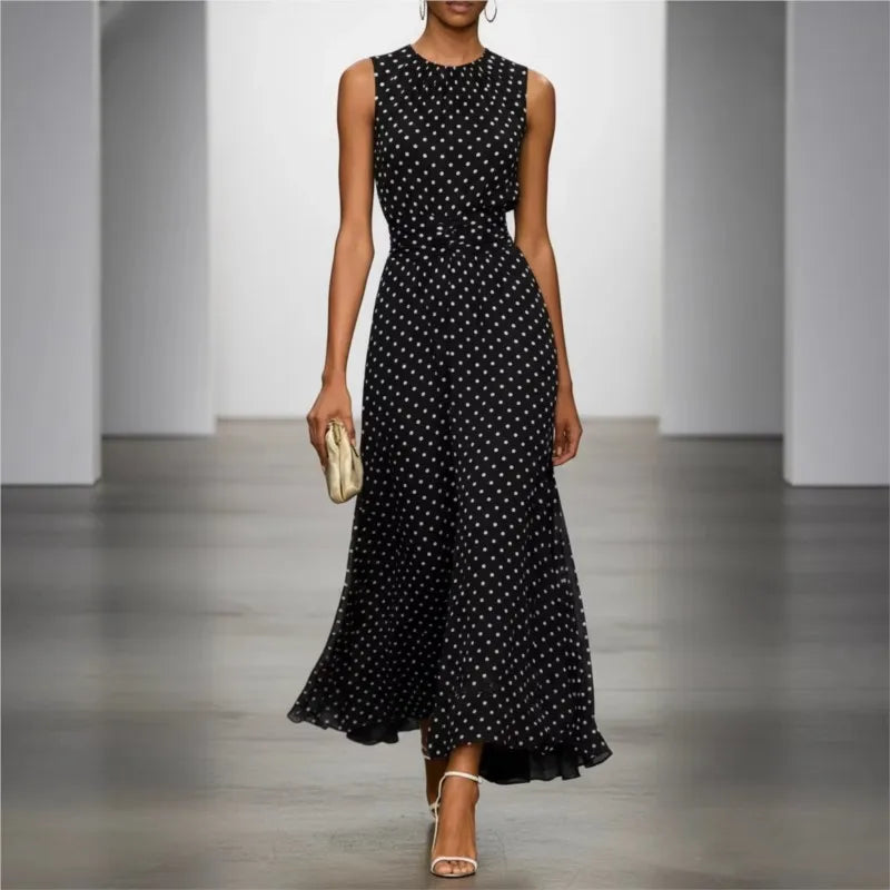 Bettina Fenwick Square Neck Wedding Guest Dress