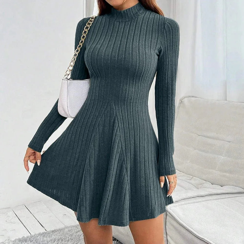 Ghislaine Vionnet Sweater Dress