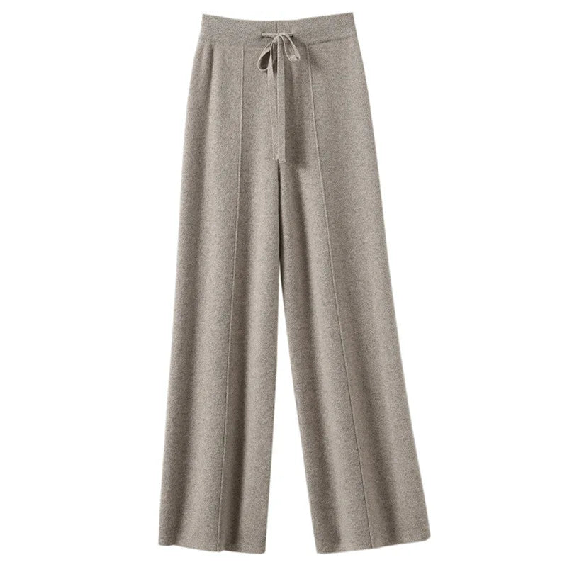 Isolde Calderwood Straight Leg Trousers