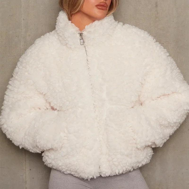 Gabrielle Galliard Zip Cardigan