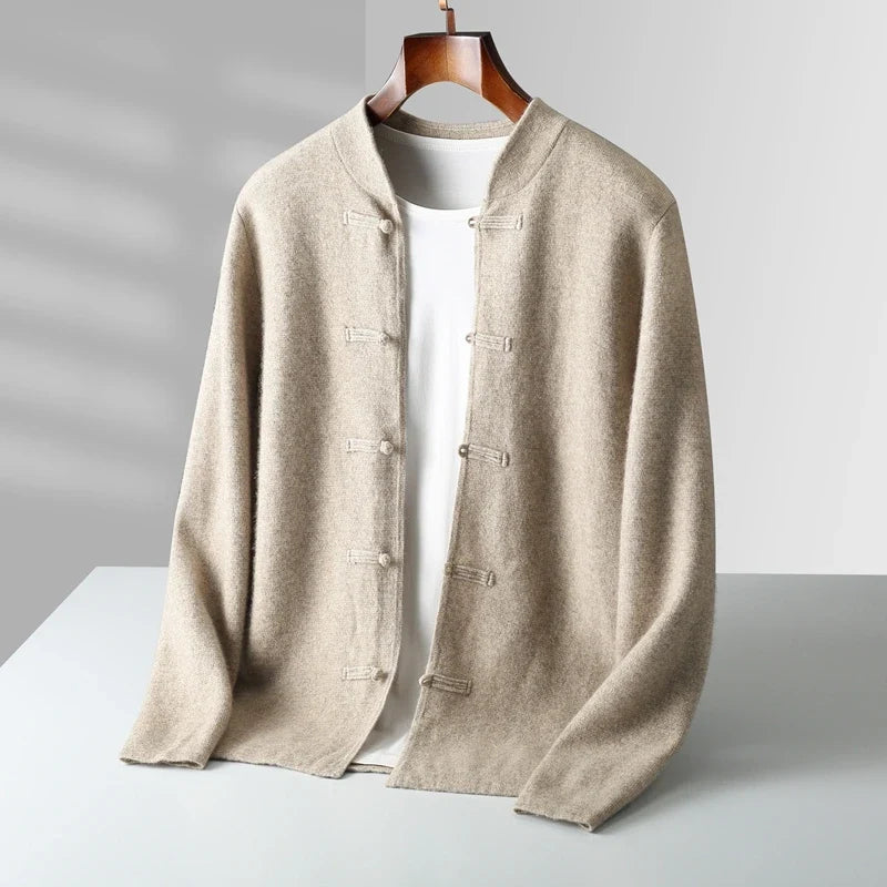 Ignatius Vandeleur Knitted Cardigan