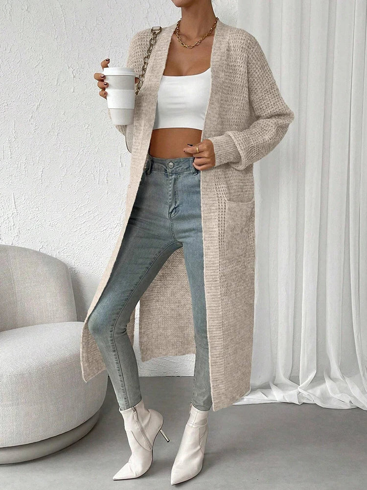 Willow Vermont Soft Longline Cardigan