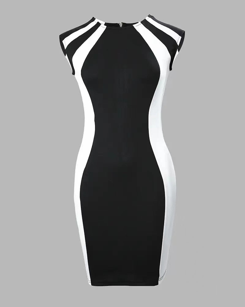 Juliette Ashcombe Bodycon Dress