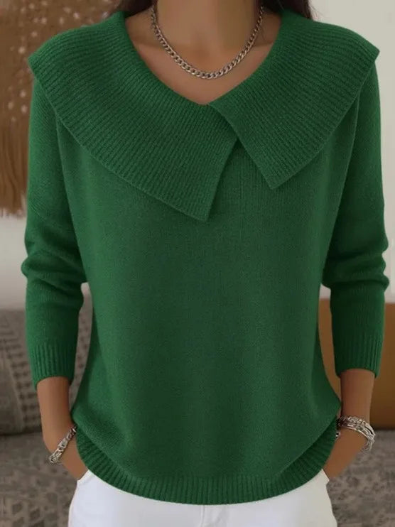 Ruby Standish Chic Oversized Sweater