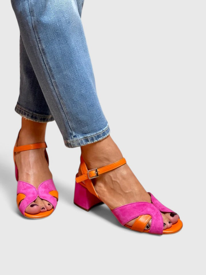 Ophelia Lambert Orthopedic Sandals